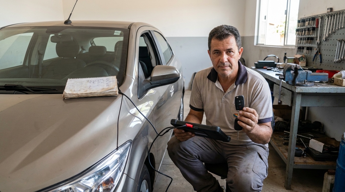 Chave Codificada 24 horas em Brasília‑DF