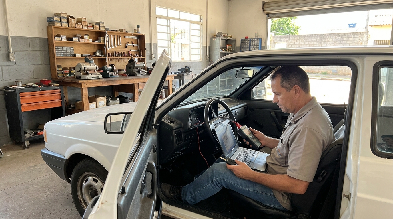 Serviço de Chave Codificada em Brasília‑DF
